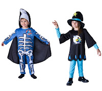 Vinci gratis i costumi da bambini "I Puffi" per Halloween