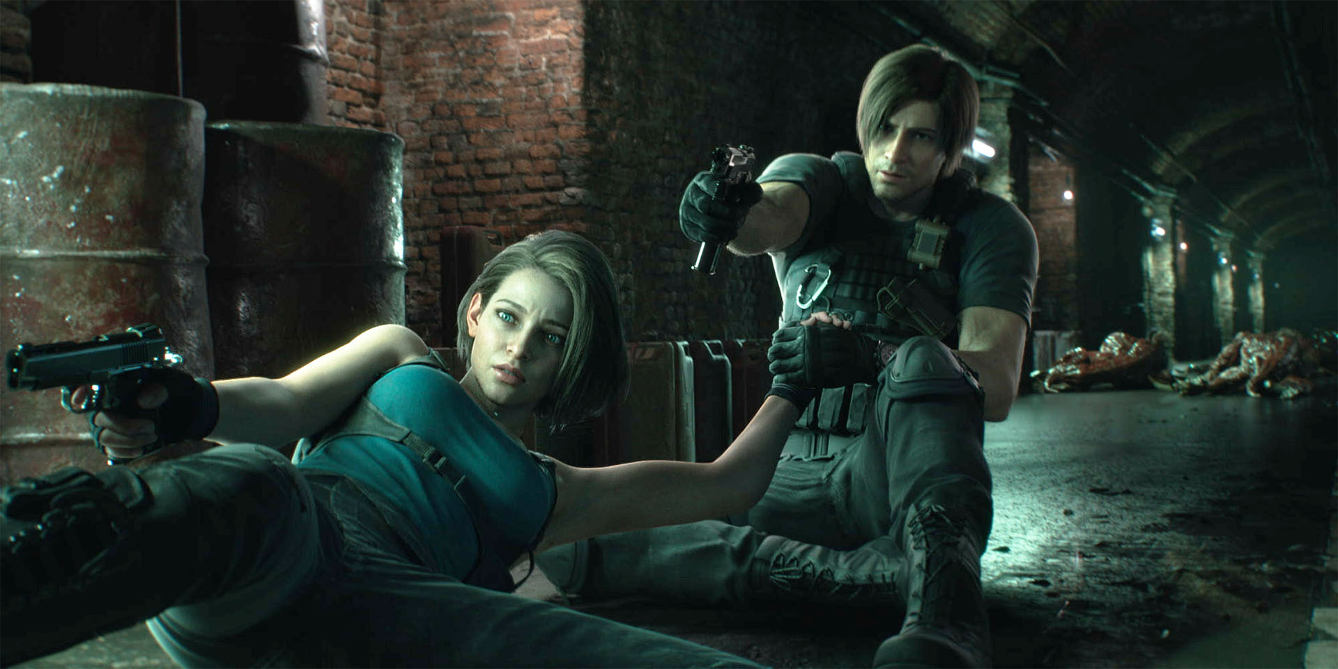 Resident Evil: Ilha da Morte - Crítica Sincera: Muito Ruim 🤦🏻‍♂️ 