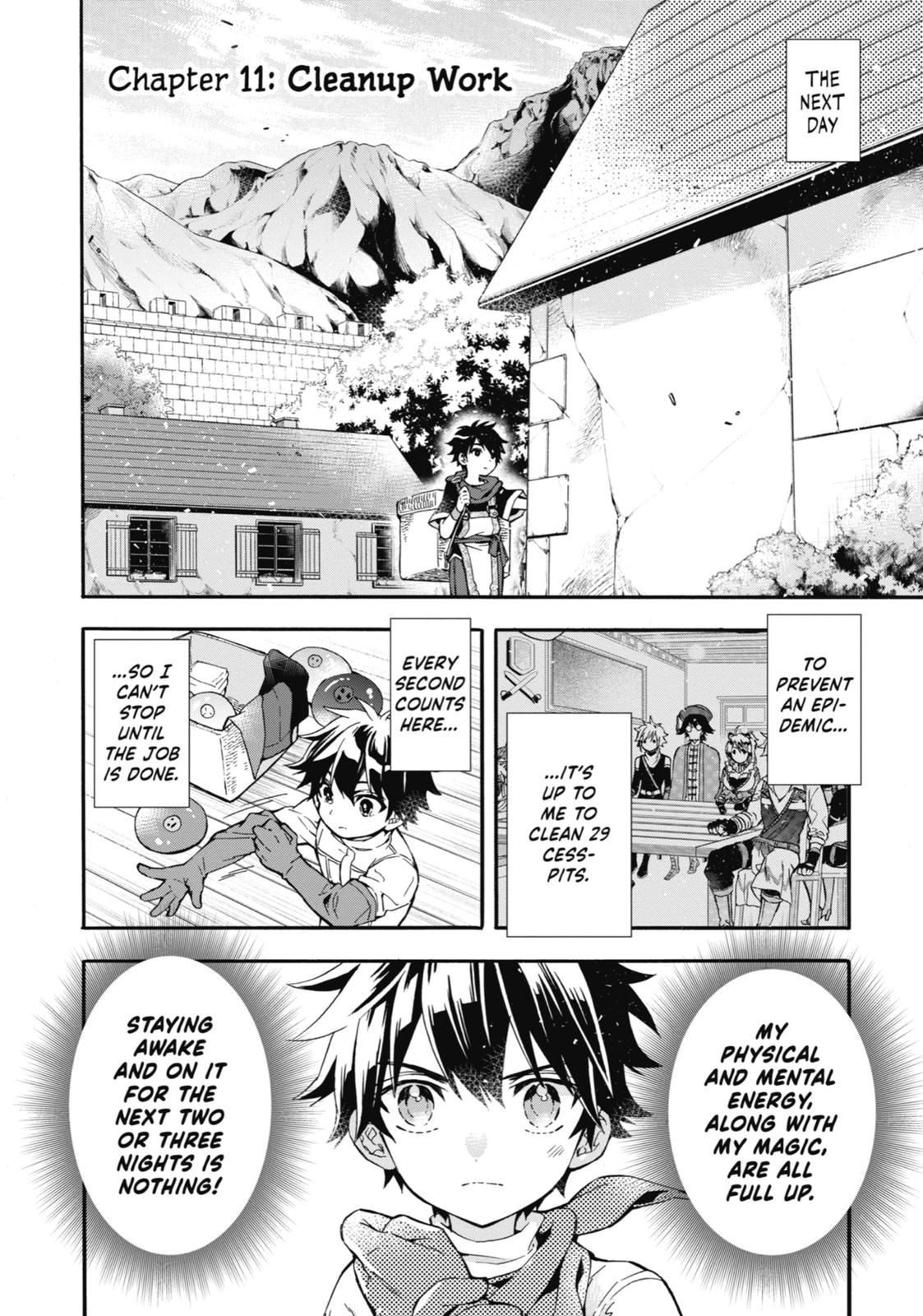 Slime Tamer Manga Archives - Page 5 of 6 - By the Grace of the Gods Manga  Online