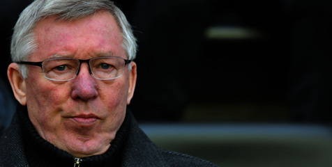 Sir Alex Ferguson