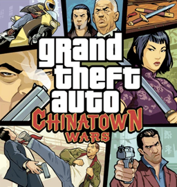 GTA: Chinatown Wars logo