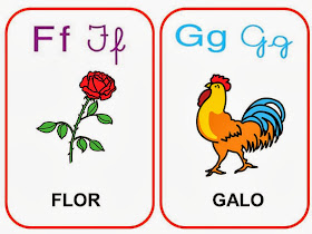 alfabeto ilustrado