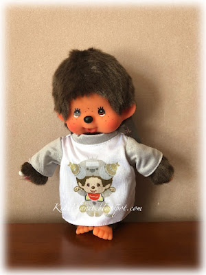 kiki monchhichi ultraman devilment king joe manga sekiguchi