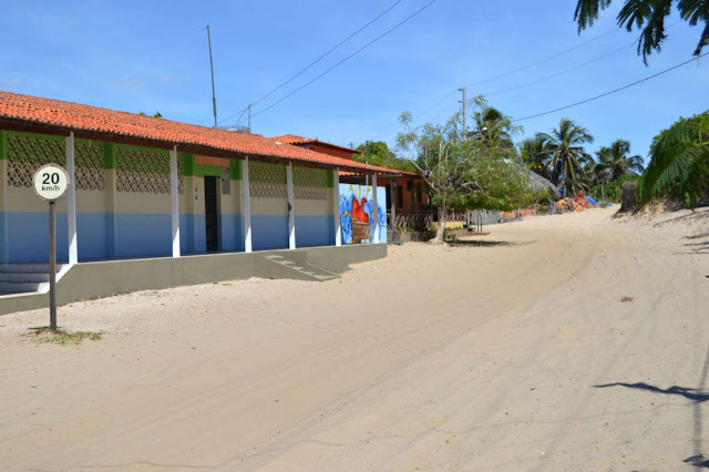 Brésil, Atins, barreirinhas, lençois Maranhenses