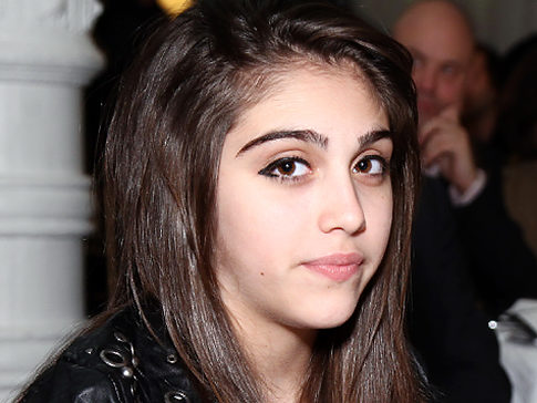 Madonna on Department Store Retailing News  Madonna S Daughter Lourdes Leon Gives