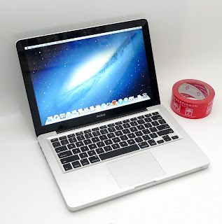 MacBook Pro Core2Duo Bekas Di Malang