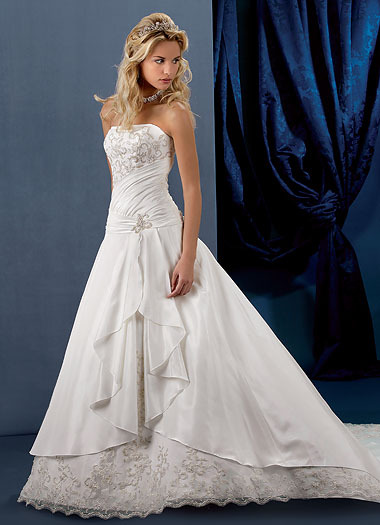 Bridal dress designers