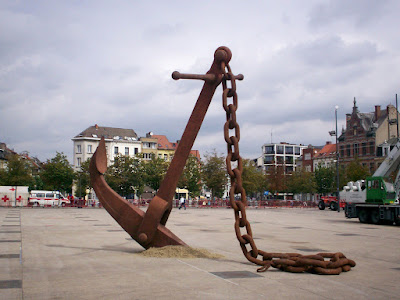  Royal de Luxe Antwerpen