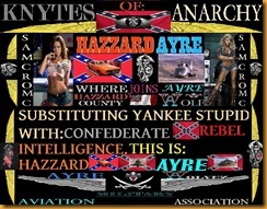 THIS IS HAZZARD AYRE