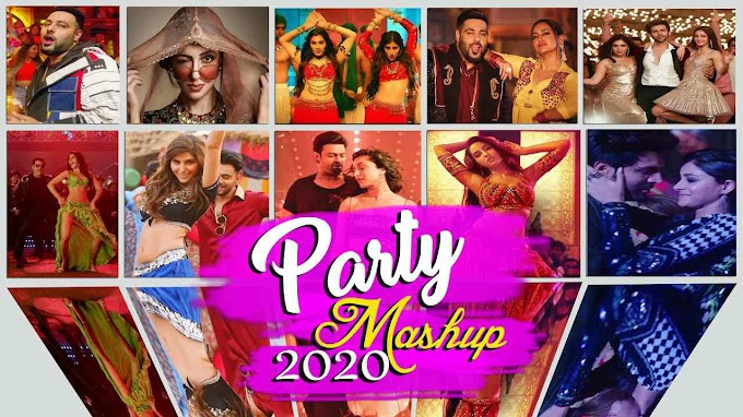 Party Mashup 2020 | Dance Mashup 2020 | Bollywoow Party Songs 