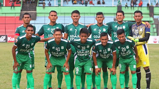 Daftar pemain Skuad PSMS Medan LIGA 1 2018