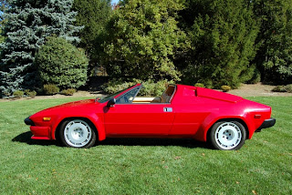 Dream Fantasy Cars-Lamborghini Jalpa