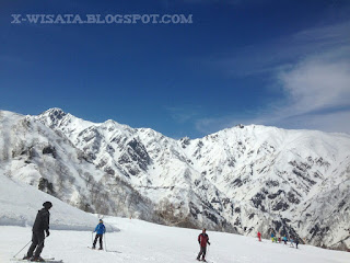 Resor Ski Hakuba Goryu