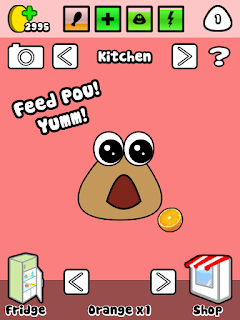 Pou apk for android