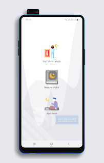 Tutorial Membuat Aplikasi Bacaan Sholat dengan Android Studio