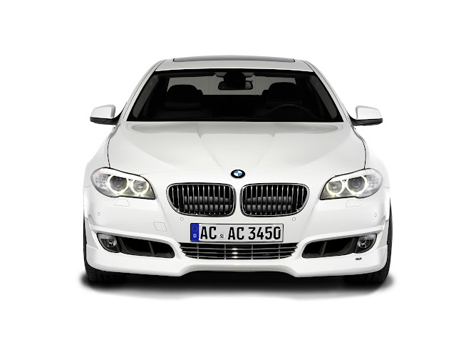 2011 AC Schnitzer BMW F10 5 Series Sedan