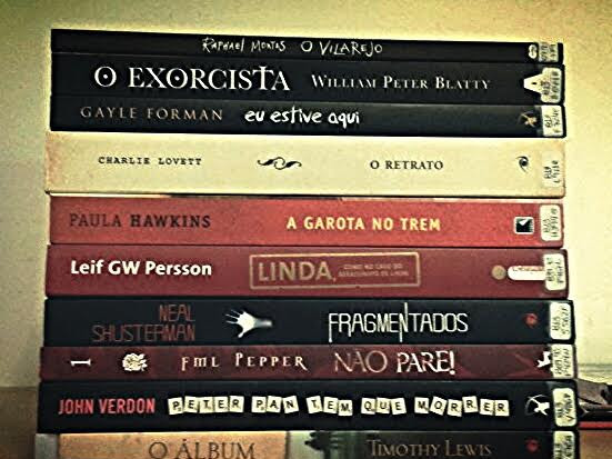 Book Haul - Setembro/2015