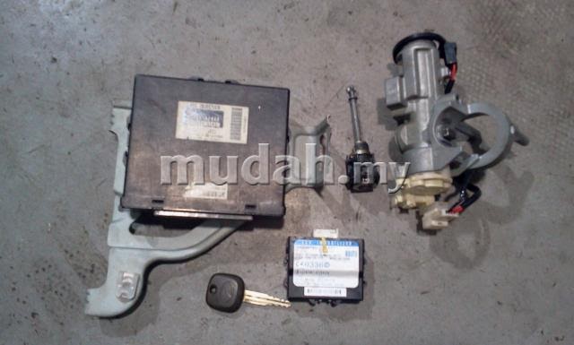 MMS Performance: PERODUA MYVI 1.3L IMMOBILIZER COMPLETE SET