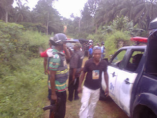 police arrest suspects in Imo state for ritual killings