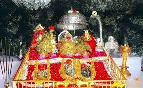 Vaishno Devi Temple, Katra