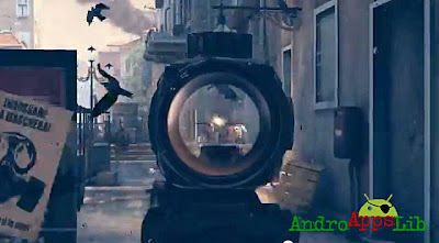 Modern Combat 5 Apk Android