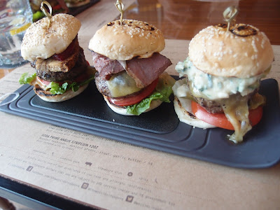 Cook & Brew Gourmet Burgers