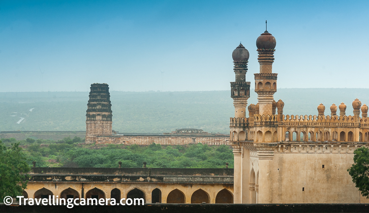 By Train - The nearest railway stations to Gandikota are at Jammalamadugu (18 km away), Kadapa (77 km away), and Tirupati (219 km away).