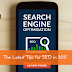 The Latest Tips for SEO in 2017