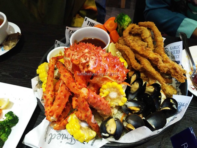 gambar king crab manhattan fish market