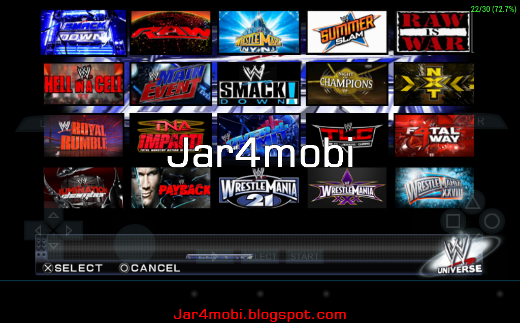 mobouka-Newsday: WWE 2K14 ANDROID + Download Links