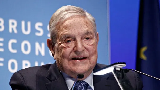 ‘He Wants To Demolish Europe’: Open Society Hack Reveals Soros Is Rigging Elections Across Europe