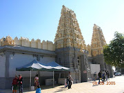 ShivaVishnu Temple of Melbourne, Melbourne, Australia.