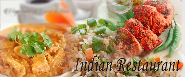 Indian restaurant in Cardiff