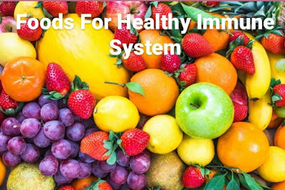 Foods-For-Healthy-Immune-System