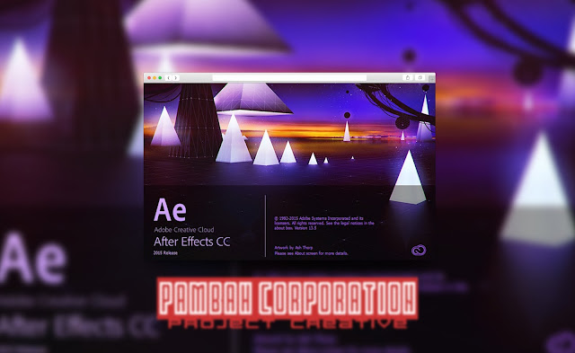 Free Download Adobe After Effects CC 2015 Full Version With Crack