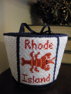 Linda Lahm beach totes