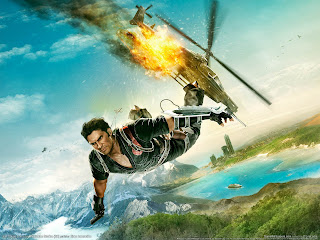 Just Cause 2 Gameplay