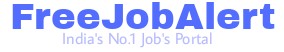 FreeJobAlert.com - Free job alerts Government, Bank Jobs and All