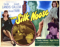 Carole Landis Derek Farr The Silk Noose