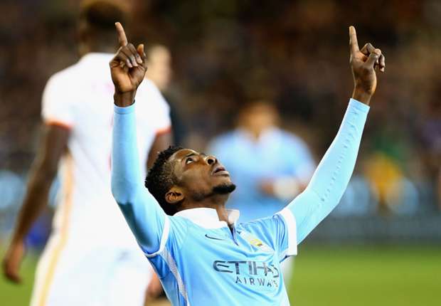 Iheanacho dropped from Manchester City Champions League squad