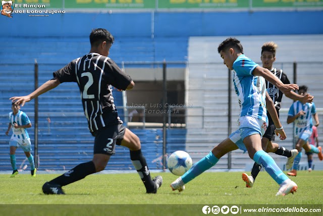 Fotos | Sub 17 | Fecha 13: GyEJujuy 3-3 Central Córdoba | Regional del NOA