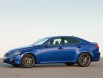 2011 Lexus IS 350 F Sport