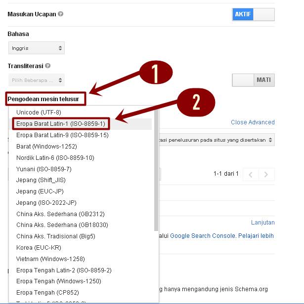 Cara Membuat Google Custom Search Engine Di Blog