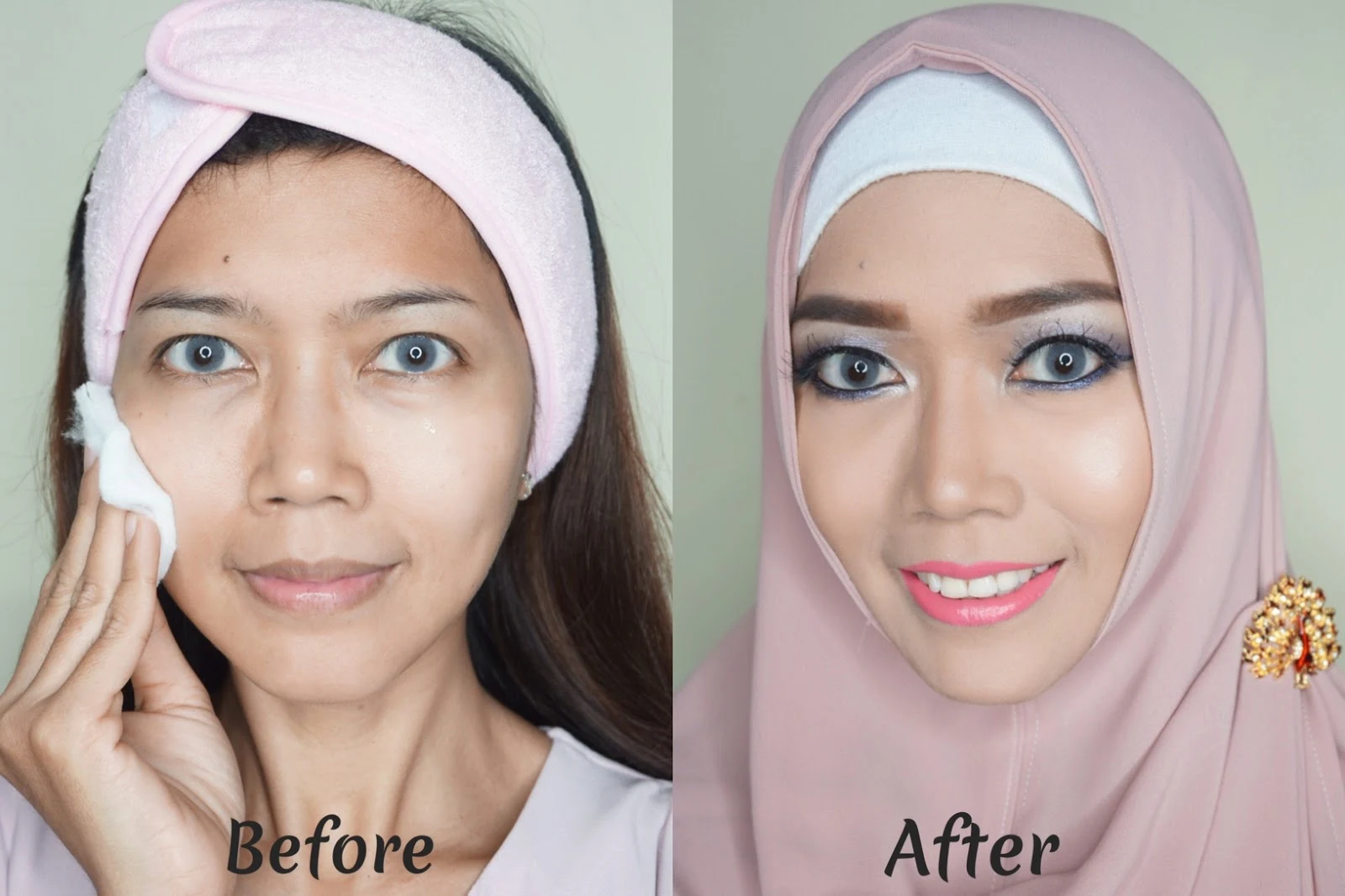 Tutorial Make Up Membuat Hidung Terlihat Mancung Rademakeup