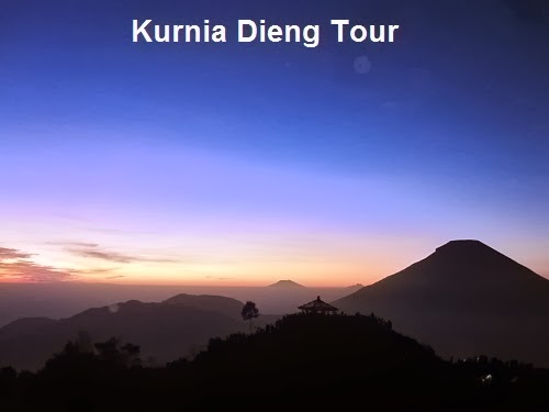 Paket Liburan Wisata di Dieng 2014 - PAKET WISATA DIENG