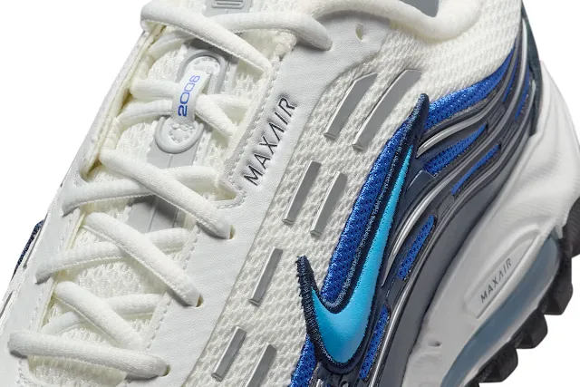 Nike Air Max TL 2.5 Unveils Two New Colorways: “Obsidian” and “Citron”