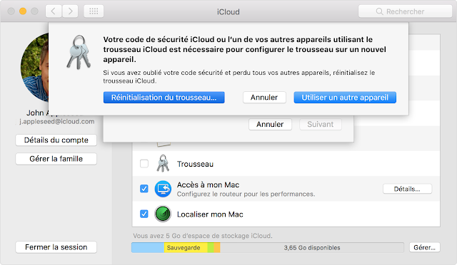 autoriser cet iphone en attente d'autorisation,Questions et réponses sur le trousseau iCloud,Résolution des problèmes liés au trousseau iCloud,Comment installer et utiliser Trousseau iCloud sur votre iPhone et iPad,Autorise icloud - iPhone