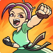 Kung Fu Clicker Infinite (Gold - Gems) MOD APK