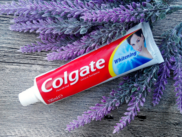 Colgate Whitening Зубная паста