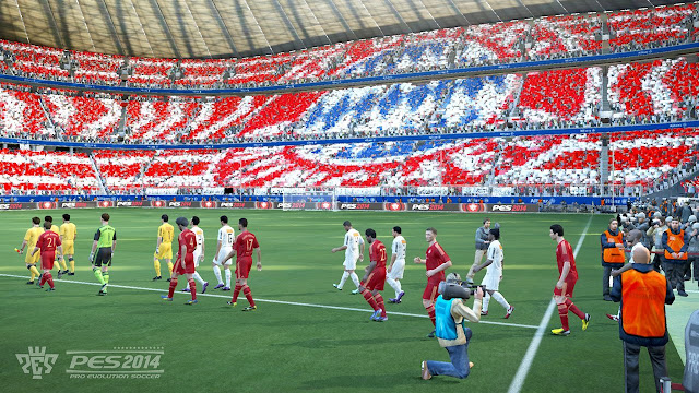 Pro Evolution Soccer 2014 PC Game Image 1